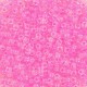 Miyuki rocailles Perlen 11/0 - Luminous pink 11-4299